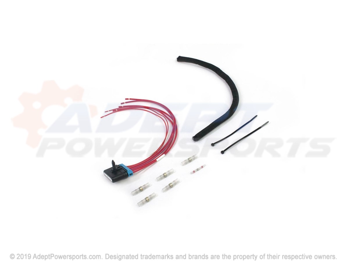 Polaris 2879665 Kit, Harness, Fuses