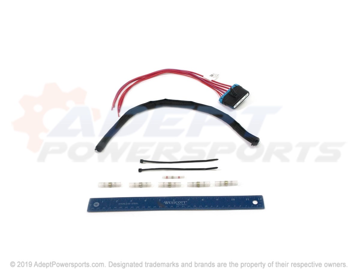 Polaris 2879665 Kit, Harness, Fuses