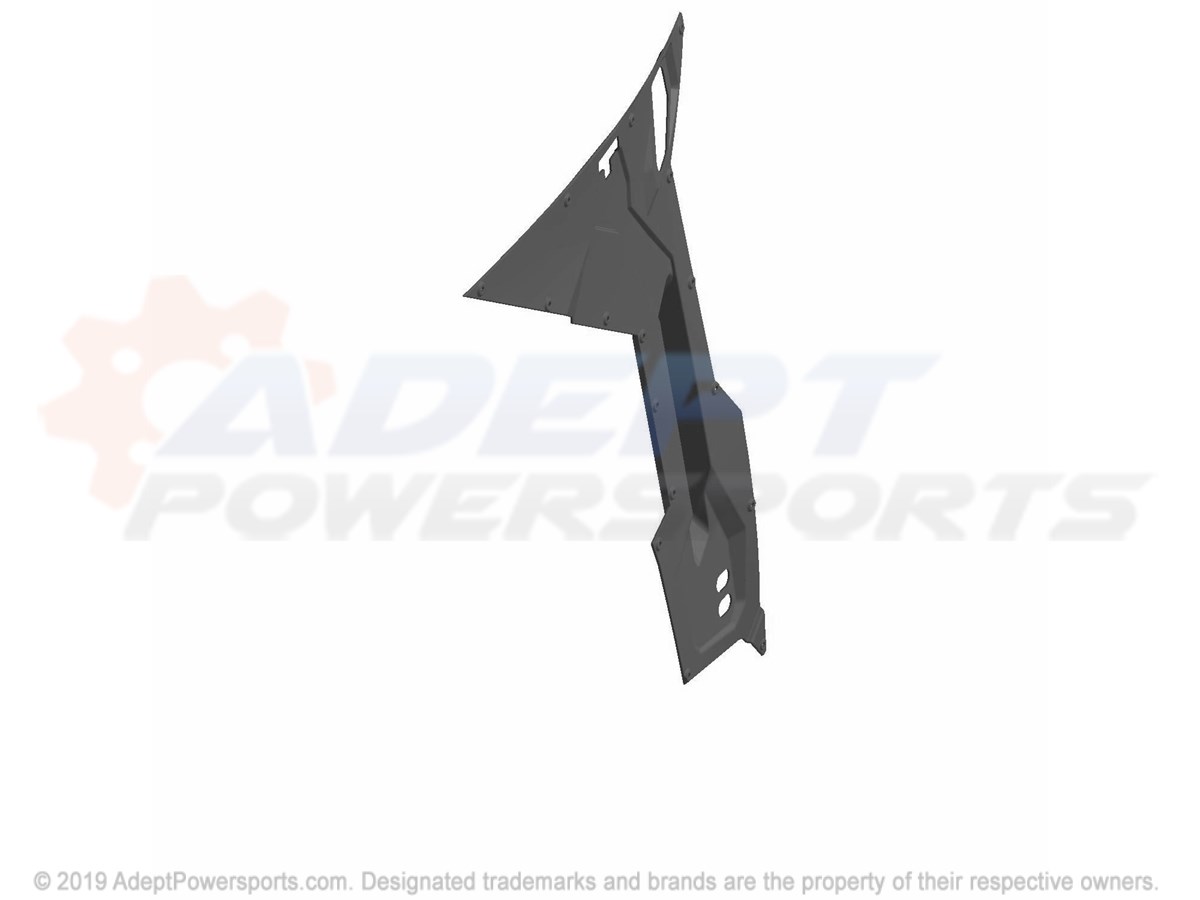 Polaris 5450969 Cover, Latch, Inner, Lh