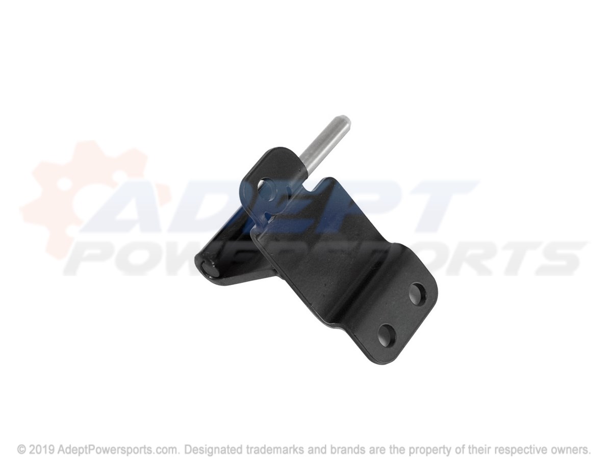 Polaris 1018772-458 Hinge, Lower, Lh, Matte, Black