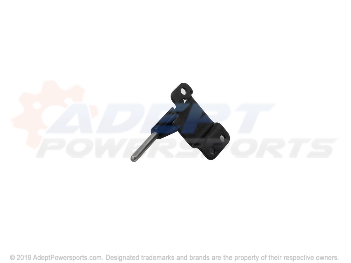Polaris 1018773-458 Hinge, Lower, Rh, Matte, Black