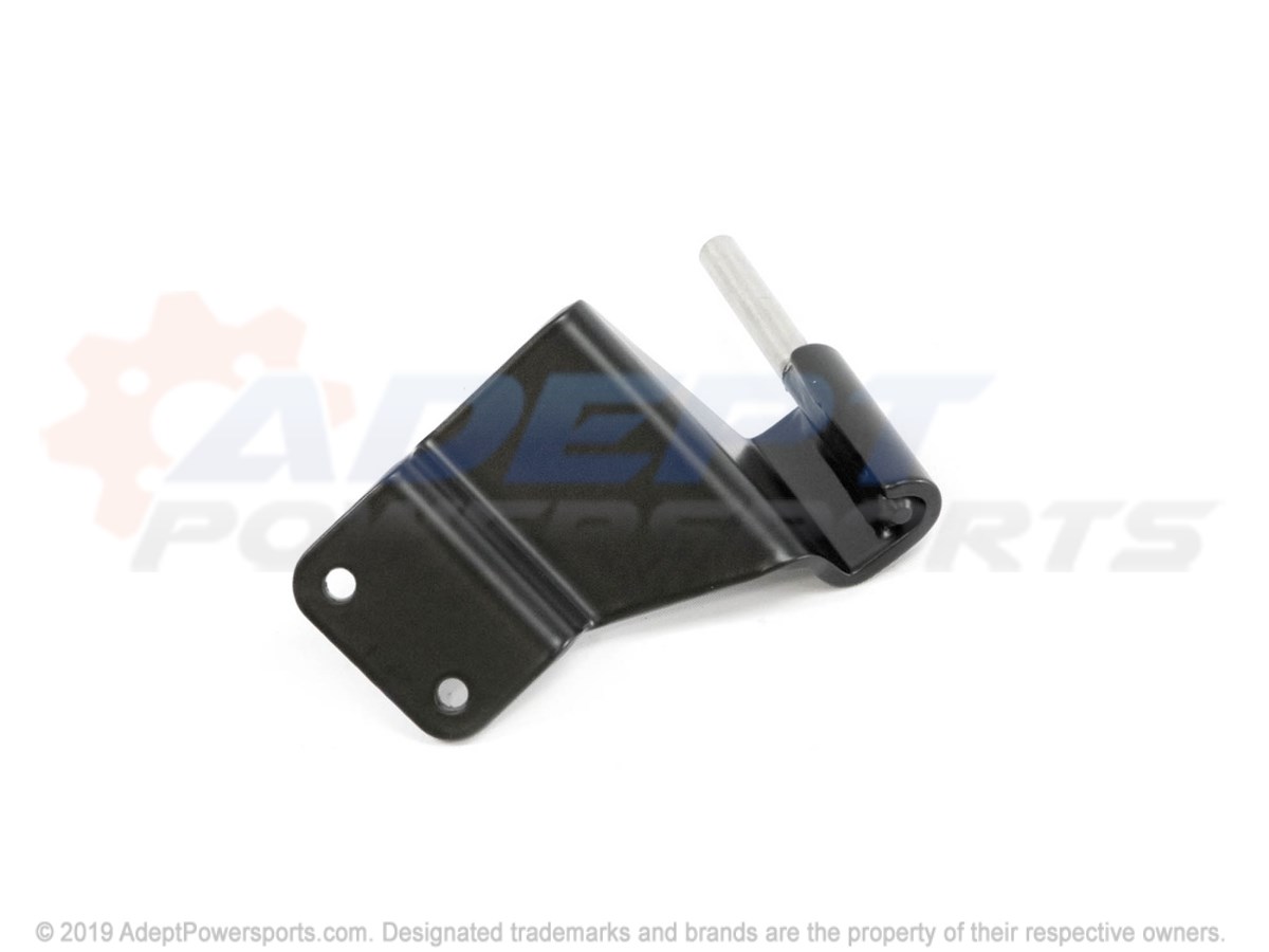 Polaris 1019991-458 Hinge, Upper, Rh, Matte, Black