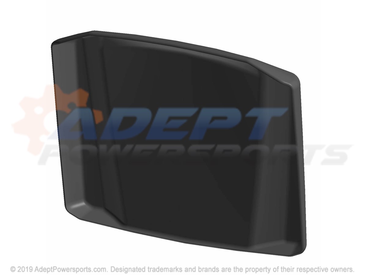Polaris 2684970-070 Covering, Seat, Bottom, 40, Black, [8Aac][8Ac][8Acc][8Ar], [8Arc][Eaa][Eaac][Ear][Earc]