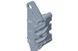 Polaris 1912256 Assembly, Caliper, Brake, Double, Bore, Rh