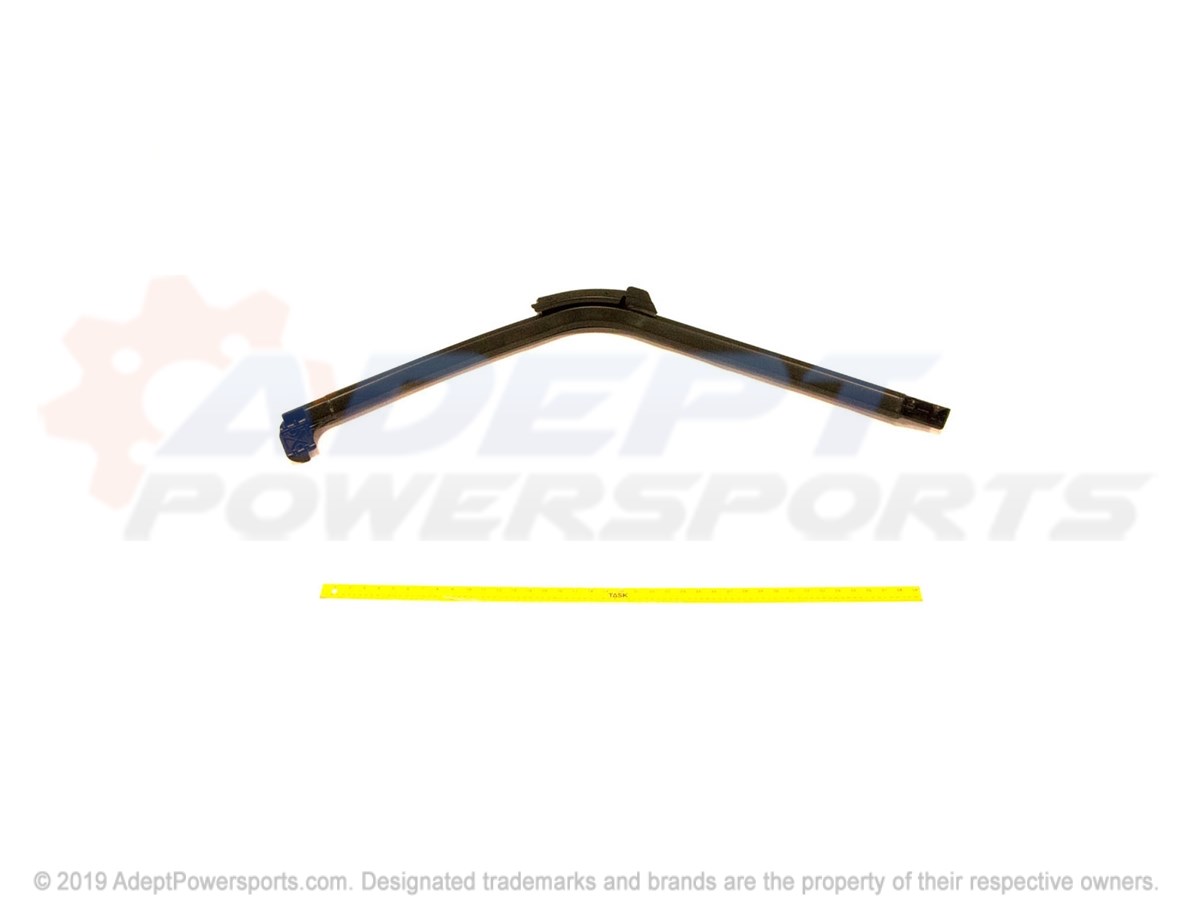 Polaris 1018082-458 Frame, Cab, Front, Lh, Matte, Black