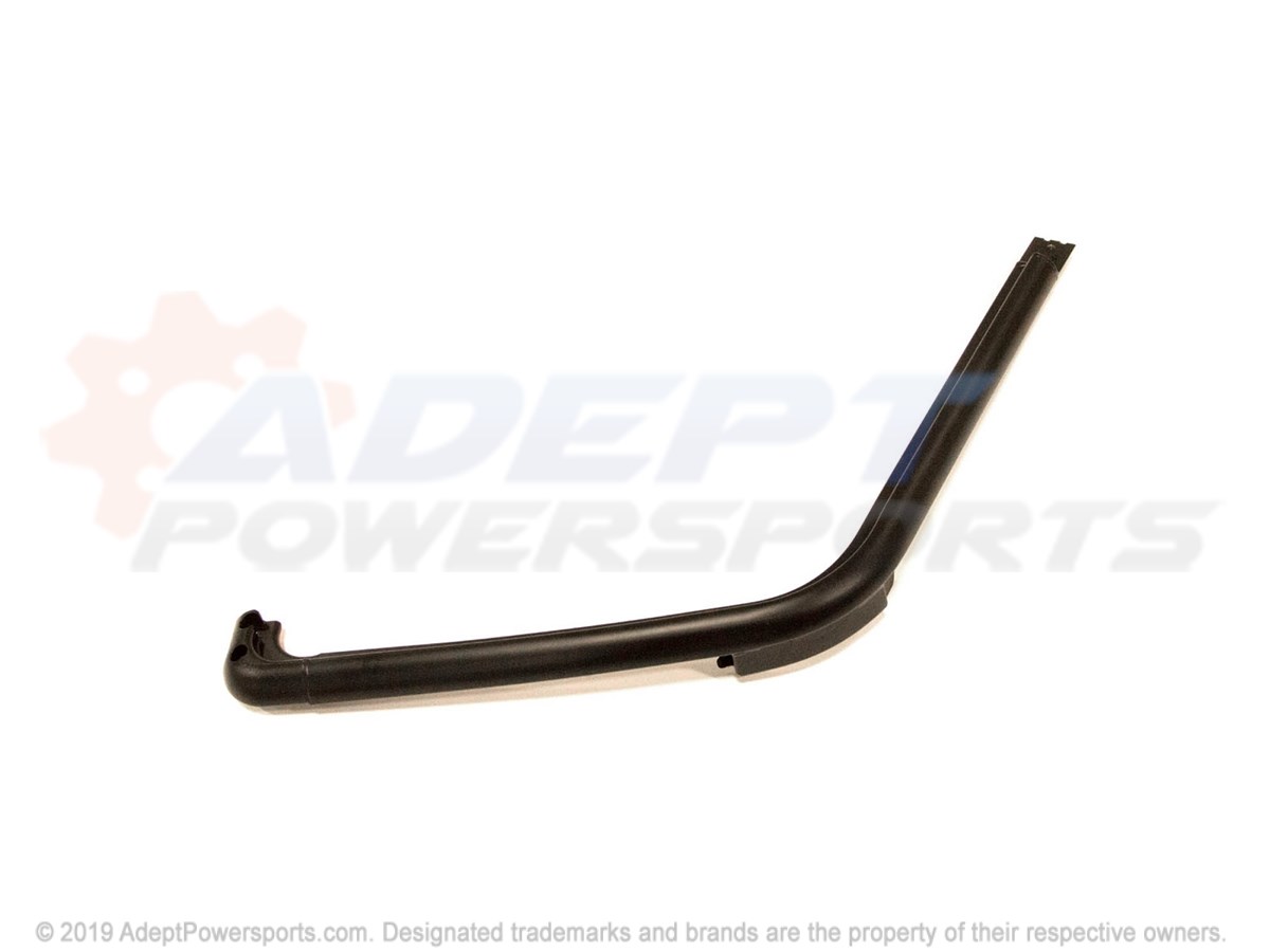 Polaris 1018082-458 Frame, Cab, Front, Lh, Matte, Black