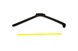 Polaris 1018083-458 Frame, Cab, Front, Rh, Matte, Black