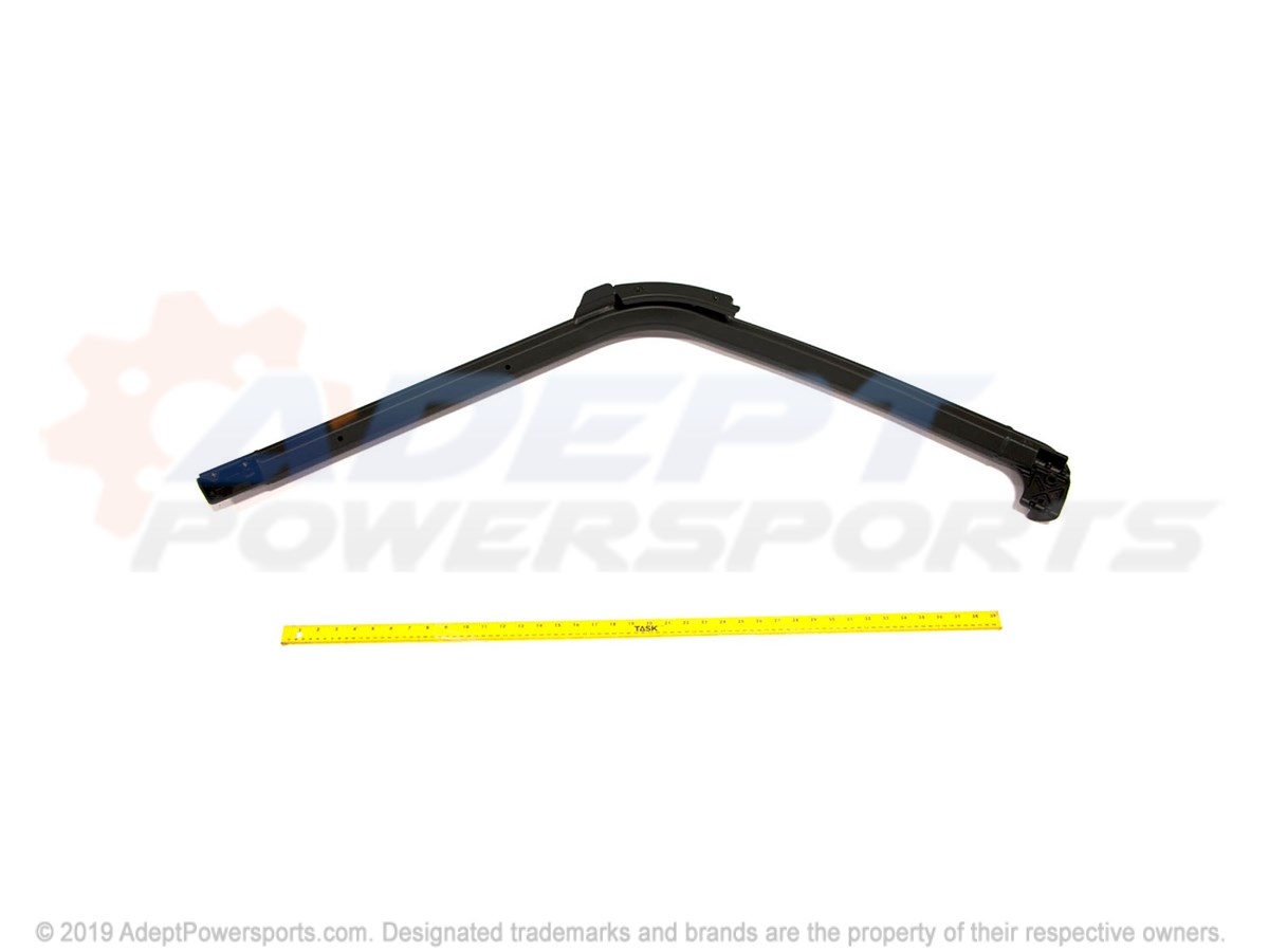 Polaris 1018083-458 Frame, Cab, Front, Rh, Matte, Black