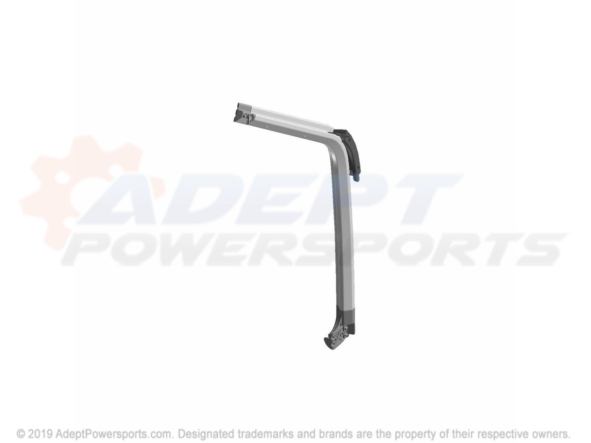 Polaris 1018083-458 Frame, Cab, Front, Rh, Matte, Black