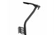 Polaris 1019496-458 Support, Floor, Lh, Matte, Black