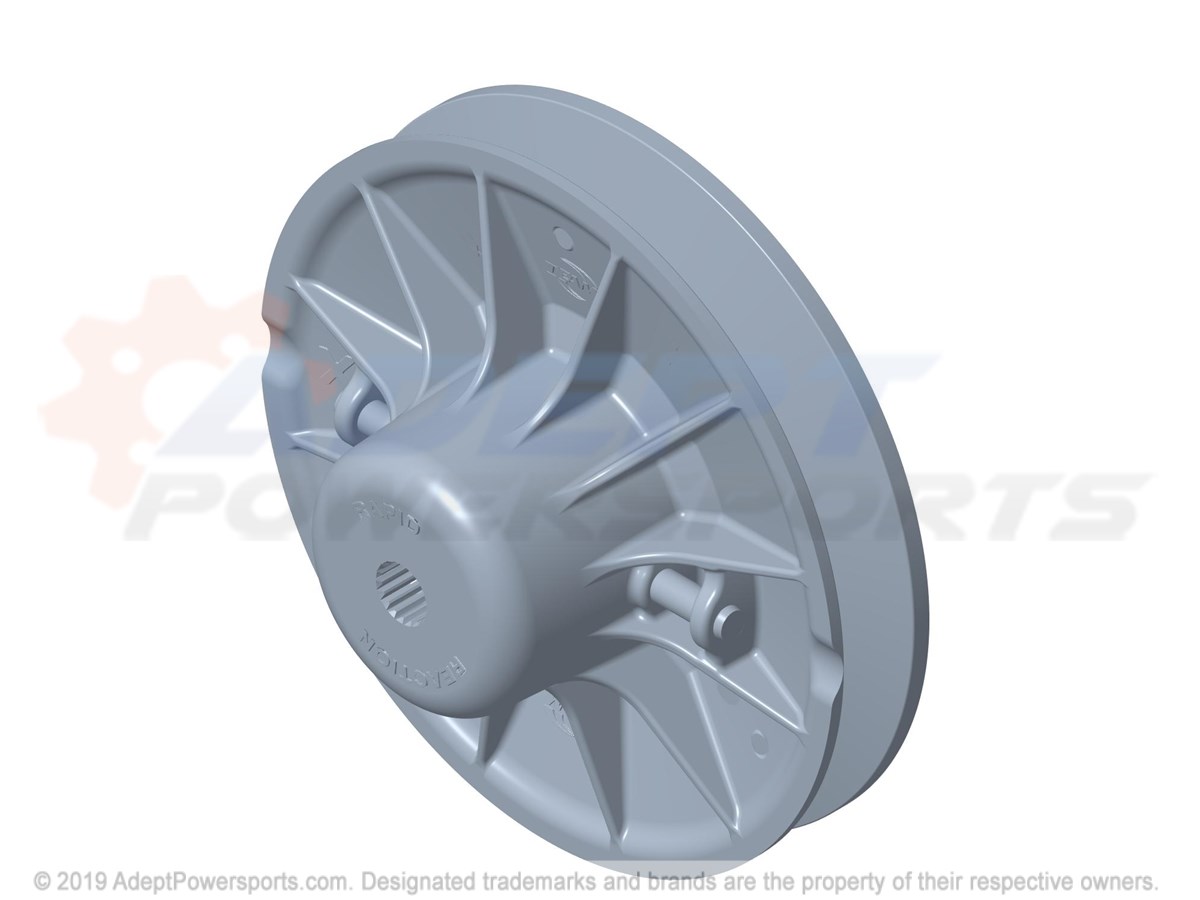 Polaris 1323118 Assembly, Clutch, Driven