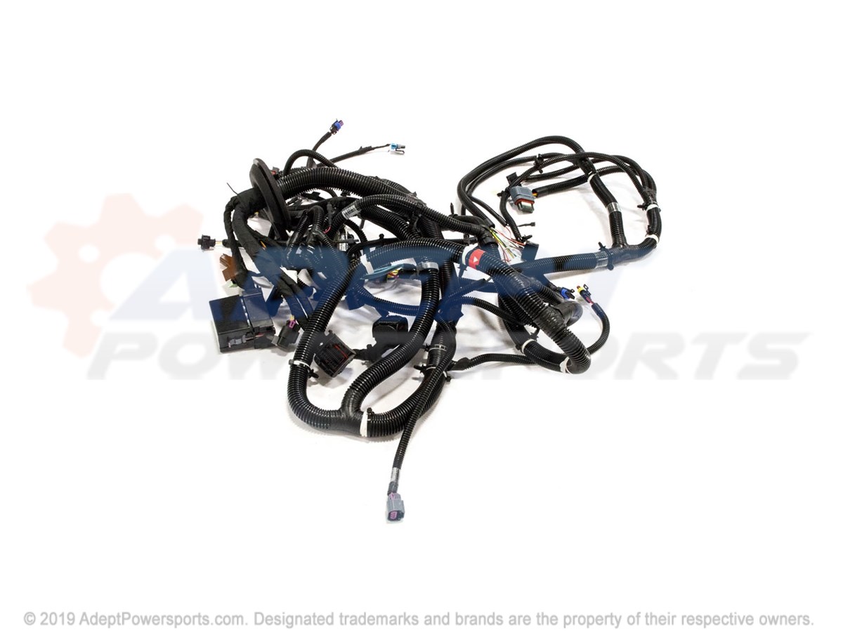 Polaris 2412547 Harness, Chassis, Non-Eps