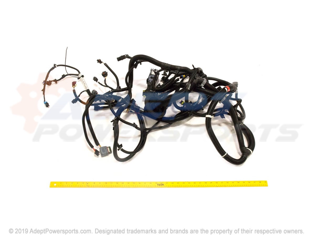 Polaris 2412547 Harness, Chassis, Non-Eps