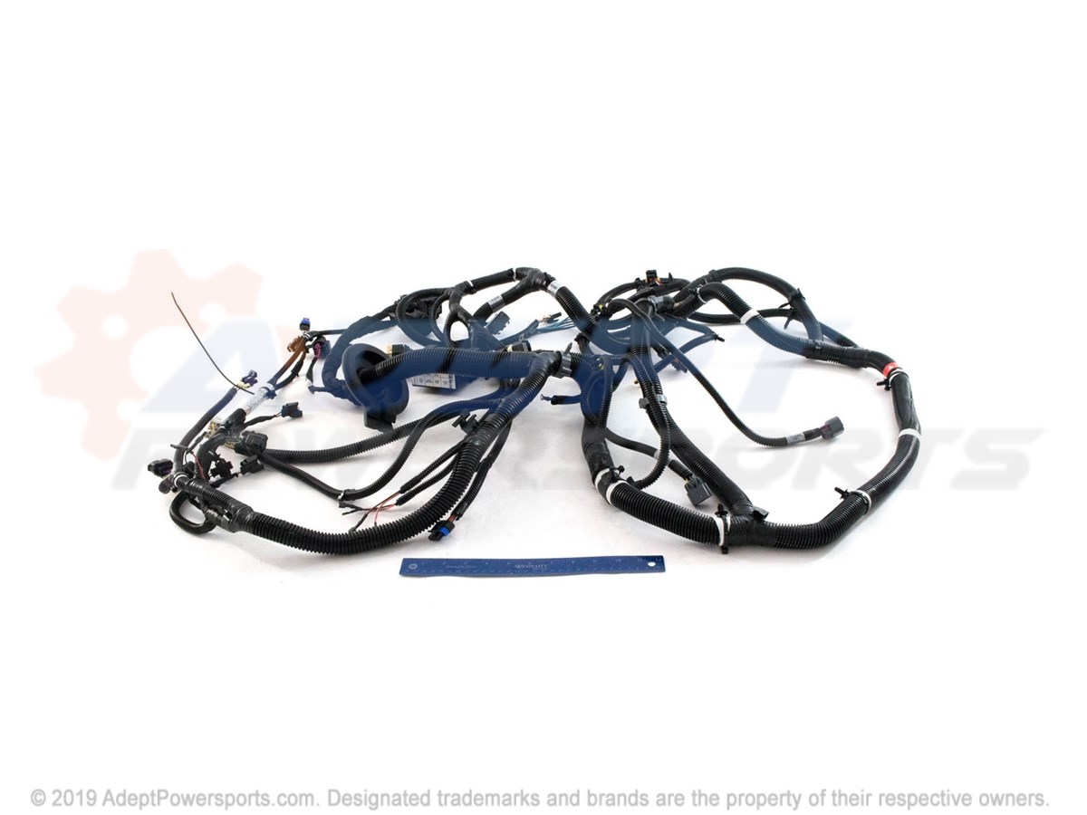 Polaris 2412546 Harness, Chassis