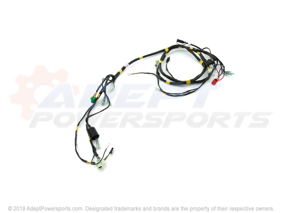 Polaris 0454920 Harness, Main, Wire