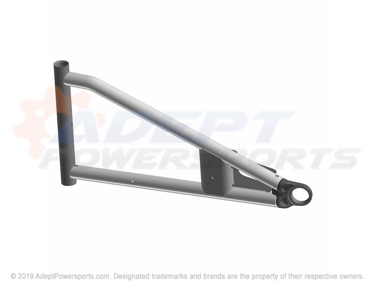 Polaris 1018209-619 Arm, Control, Upper, Front, Lt, Voodoo, Blue, Lh