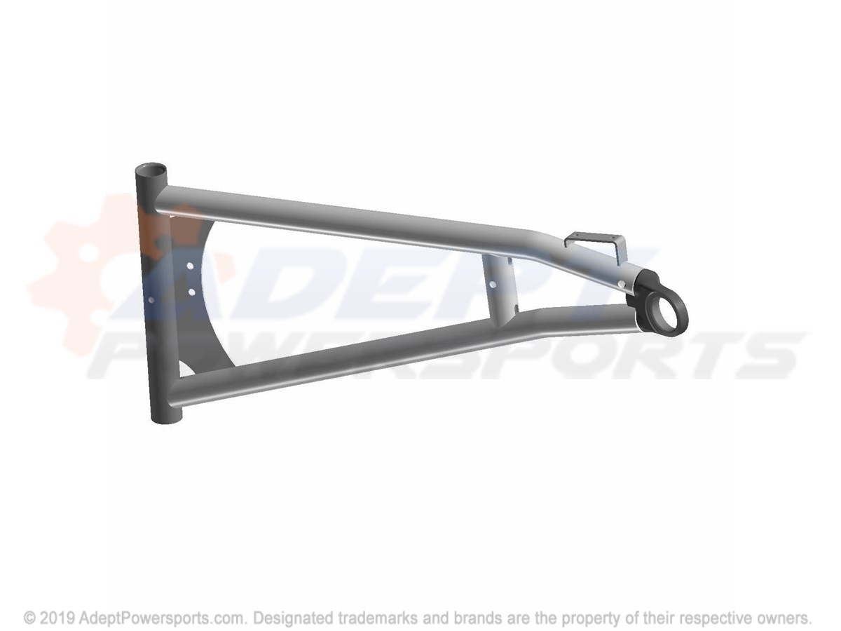 Polaris 1018212-619 Arm, Control, Lower, Front, Lt, Voodoo, Blue, Rh