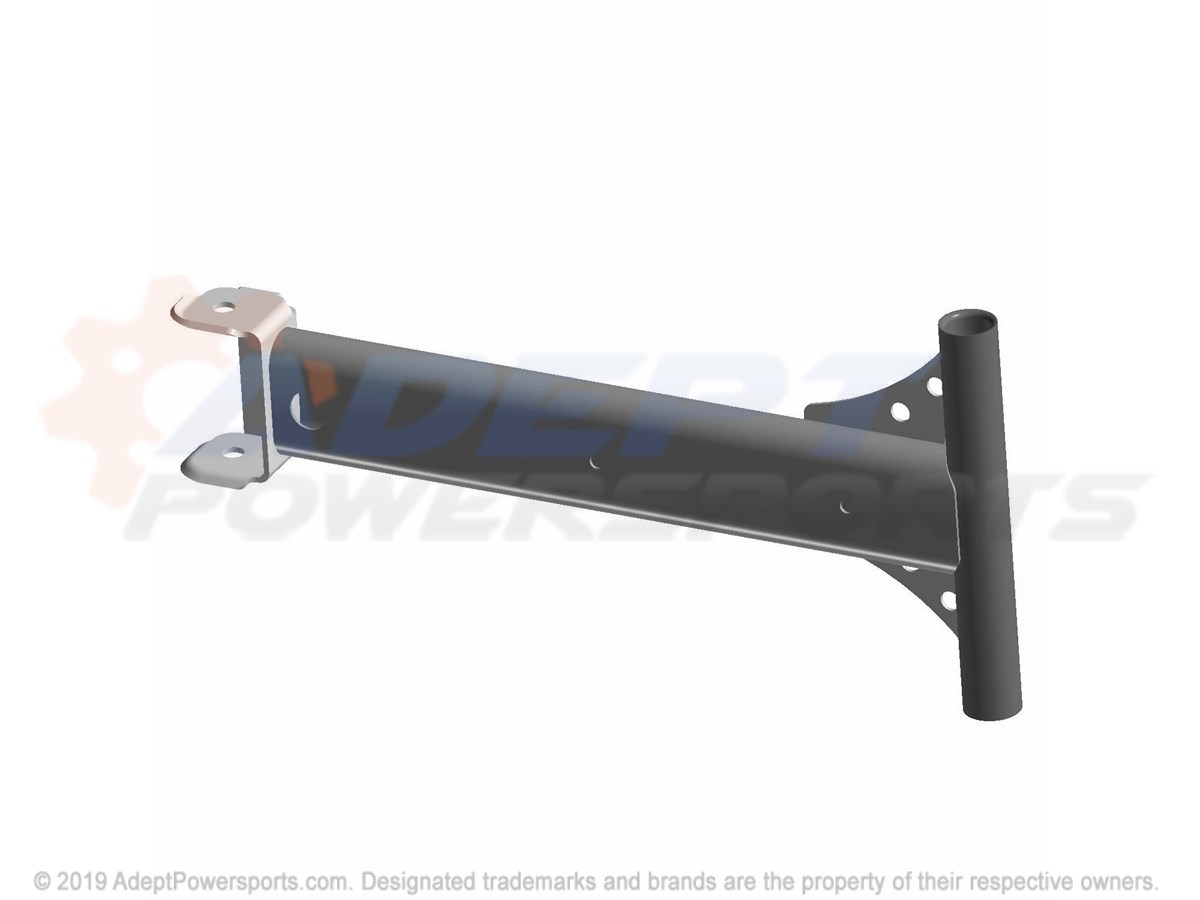 Polaris 1018188-619 Arm, Control, Upper, Lt, Rear, Voodoo, Blue