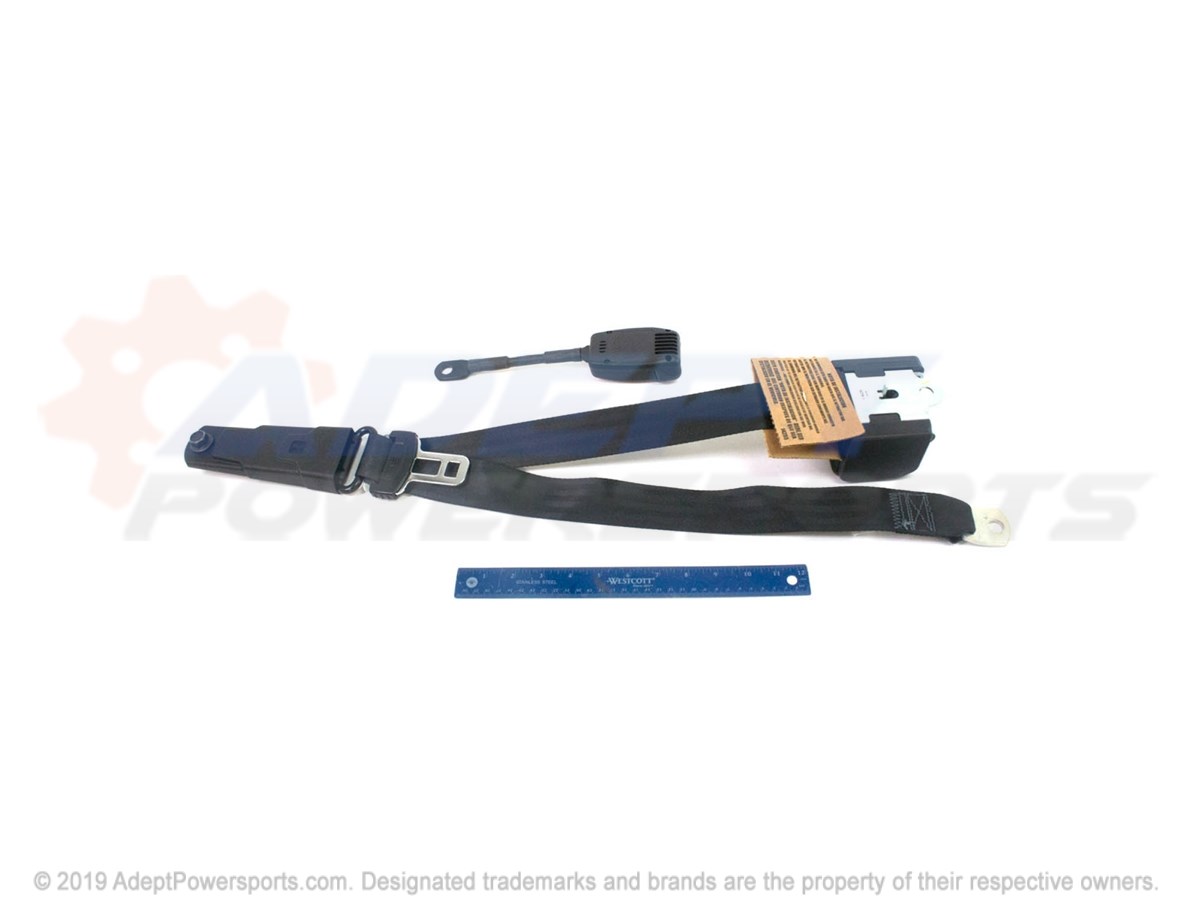 Polaris 2880069 Kit, Seat, Belt, 3, Point