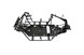 Polaris 1019208-458 Frame, Main, Matte, Black