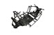 Polaris 1019208-458 Frame, Main, Matte, Black