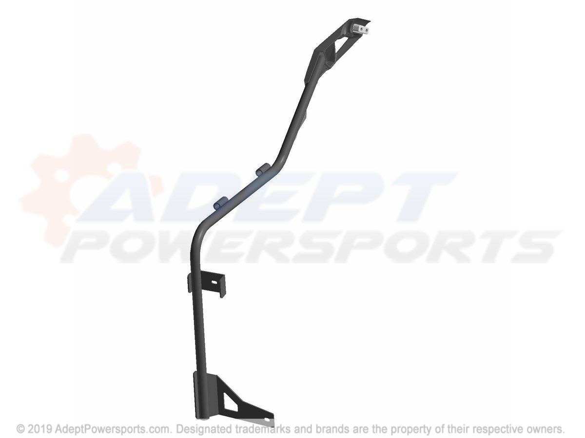 Polaris 1018174 Bracket, Hinge, Support, Rh