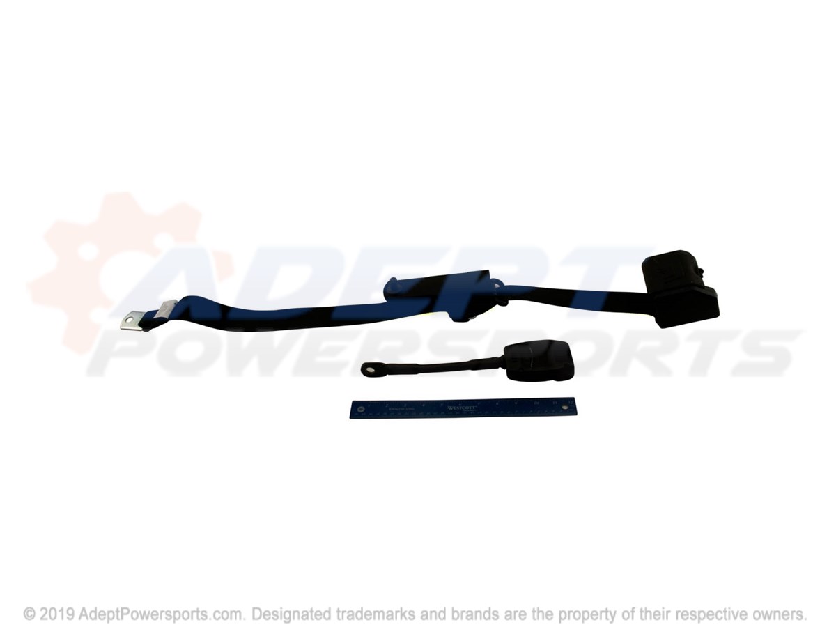 Polaris 2880068 Kit, Seat, Belt, 3, Point