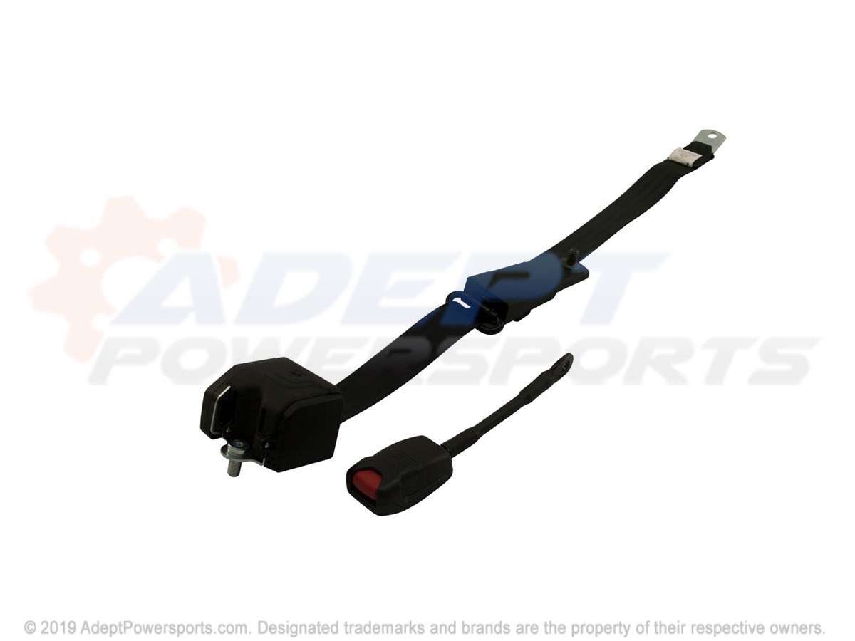 Polaris 2880068 Kit, Seat, Belt, 3, Point