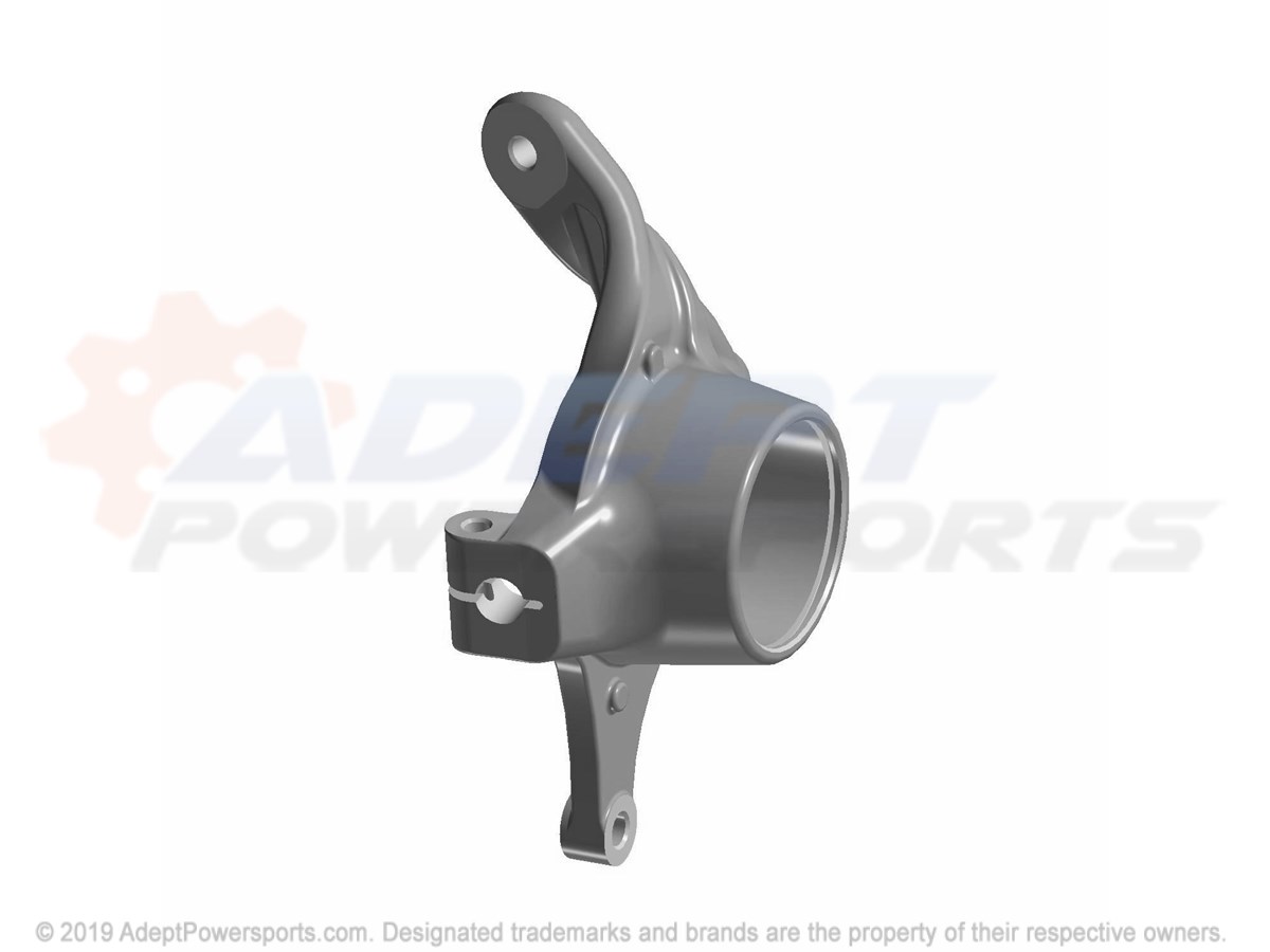 Polaris 5137478 Carrier, Bearing, Wheel, Rh