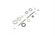 Polaris 1500916 Kit, Seal, Rebuild
