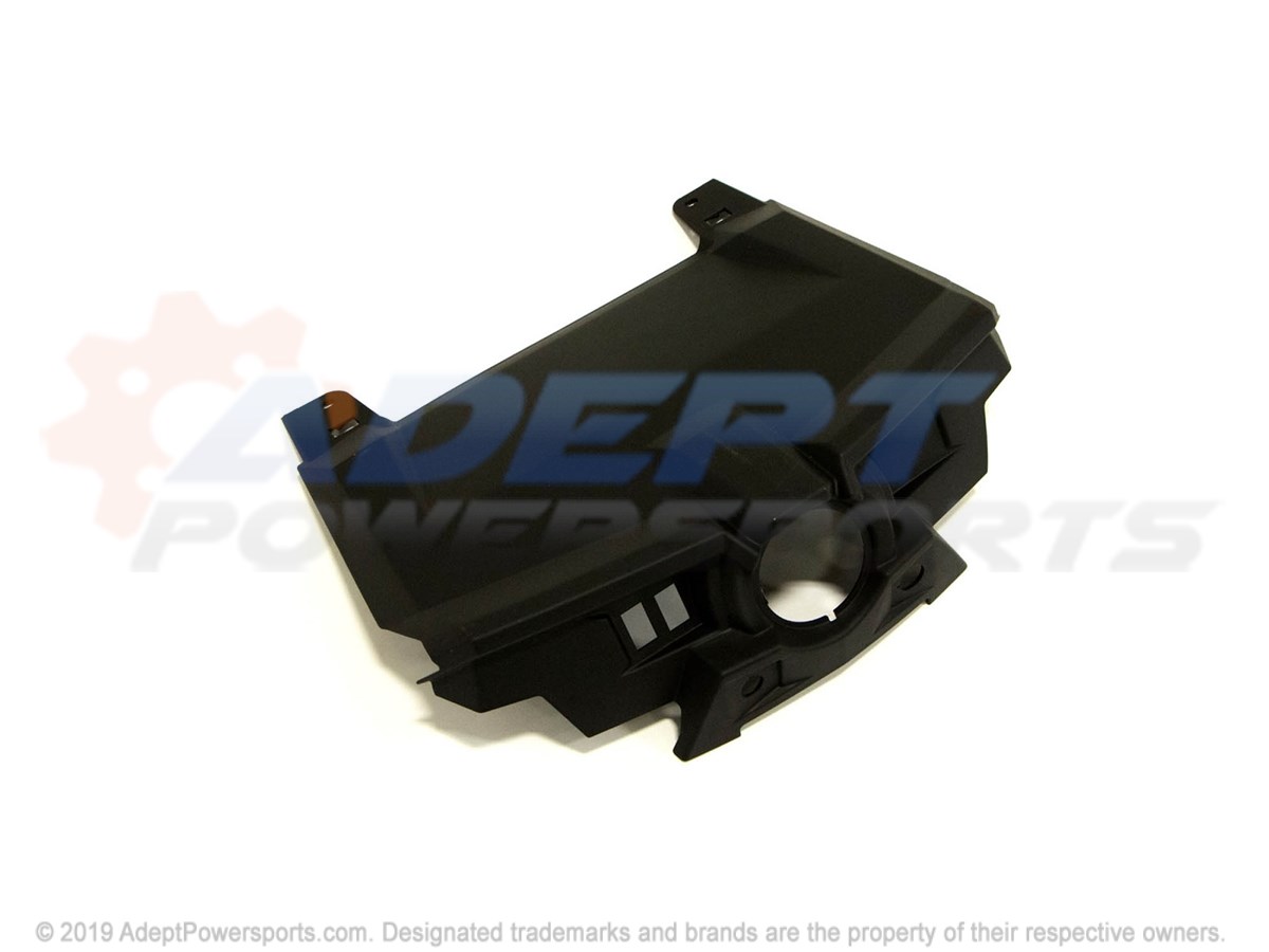 Polaris 2634956-070 Assembly, Upper, Ip, Black