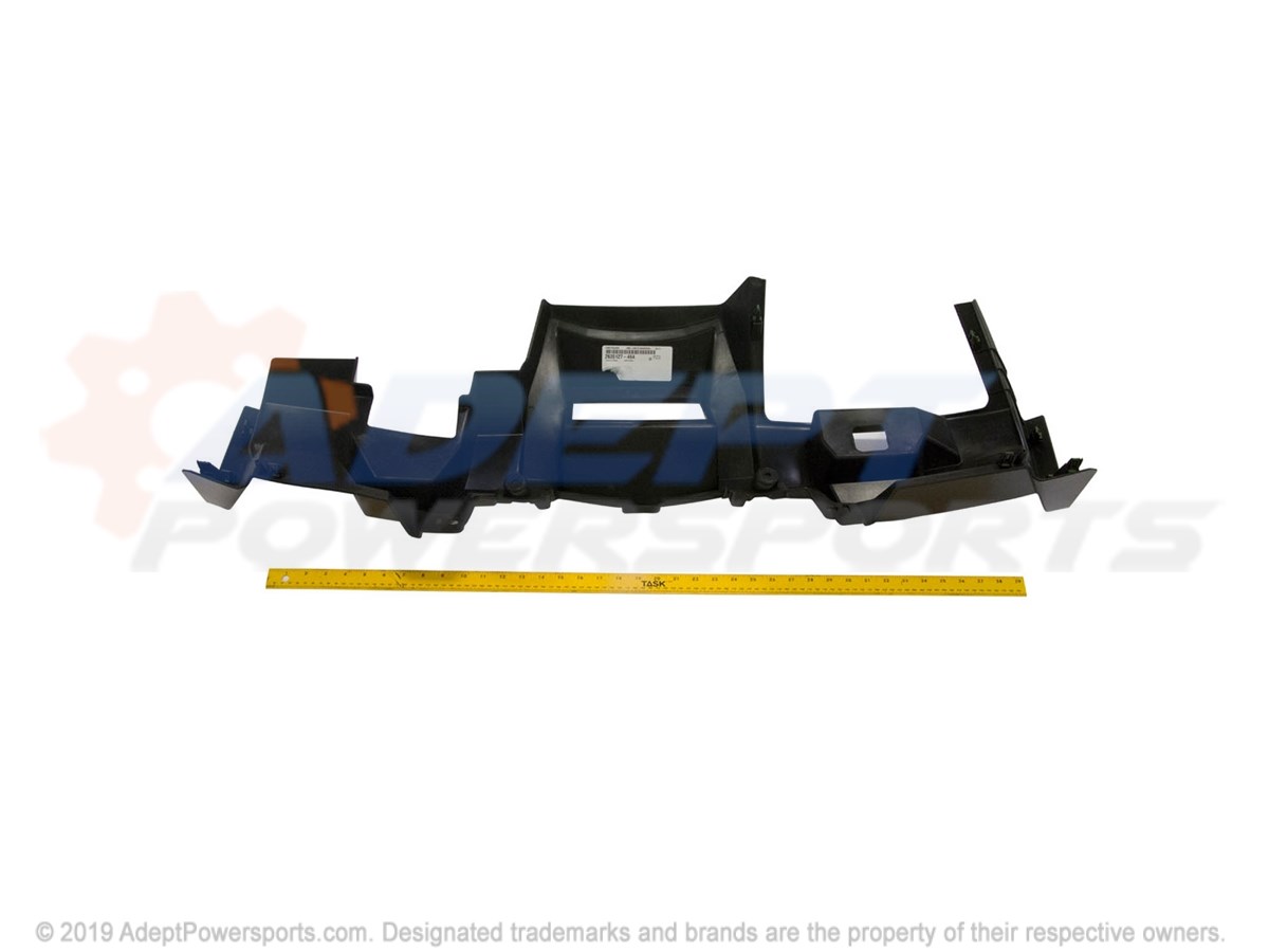 Polaris 2635127-464 Assembly, Lower, Ip, Warning, Decal, Pt, Stealth, Black, [Incl., Warning, Decals], [Incl., Qty, 10, Of, Ref., 3]