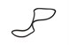 Polaris 5522021 Seal, Din, Outer