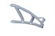 Polaris 5257929-458 Frame, Door, Lh, Black