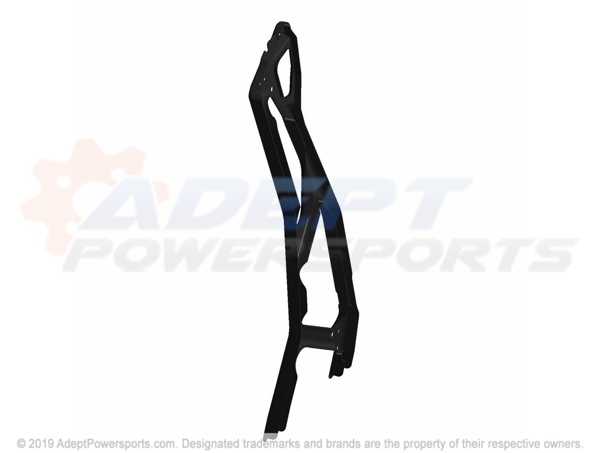 Polaris 5257929-458 Frame, Door, Lh, Black