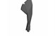 Polaris 5450638 Door, Skin, Rh