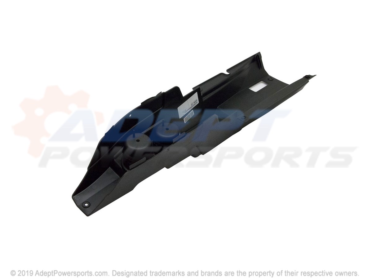 Polaris 5439768-070 Console, Black