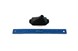 Polaris 5450254-070 Boot, Seat, Belt, Black