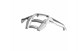 Polaris 5439786-070 Fascia, Front, Black