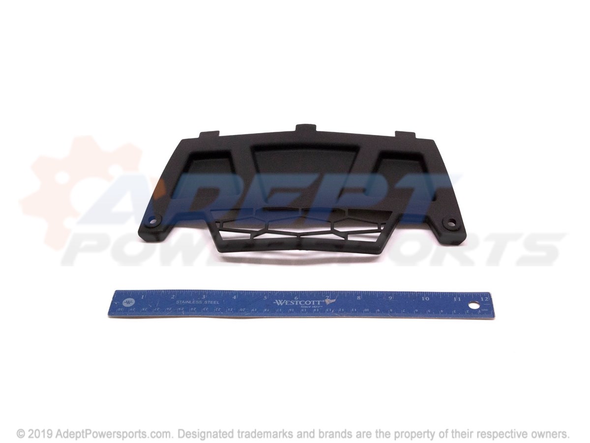 Polaris 5450253-070 Cover, Winch, Black