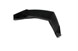 Polaris 5439761-070 Fender, Front, Flair, Rh, Black