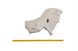 Polaris 5450717-599 Fender, Front, Lh, White, Lightning