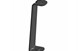 Polaris 5257425-458 Bracket, Lower, Bumper, Rear, Black