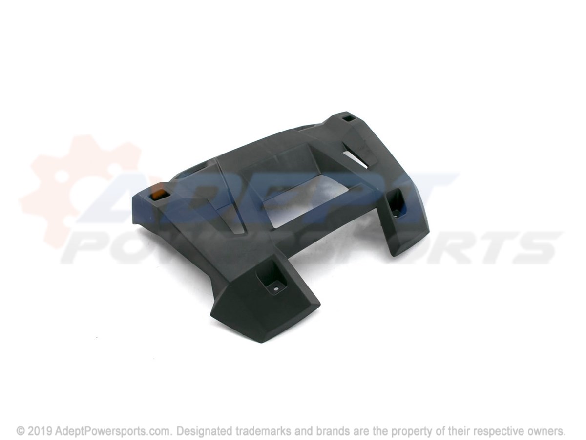 Polaris 5450252-070 Fascia, Rear, Lower, Black