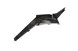 Polaris 2635123-599 Assembly, Fender, Rear, Clip, Lh, White, Lightning, [Aw]