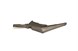 Polaris 2635126-632 Assembly, Fender, Rear, Clip, Rh, Titanium, [Am]