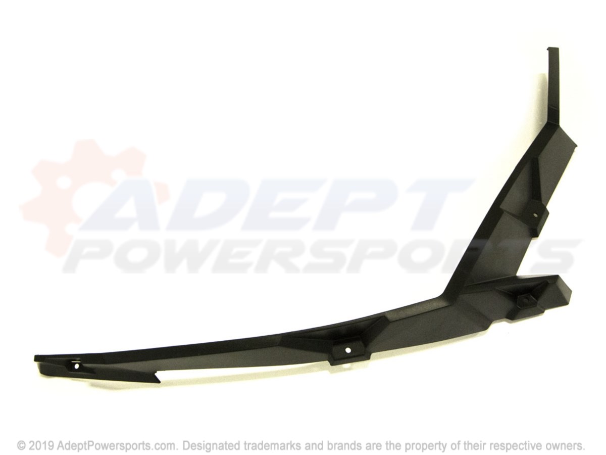Polaris 5439762-070 Fender, Rear, Flair, Lh, Black
