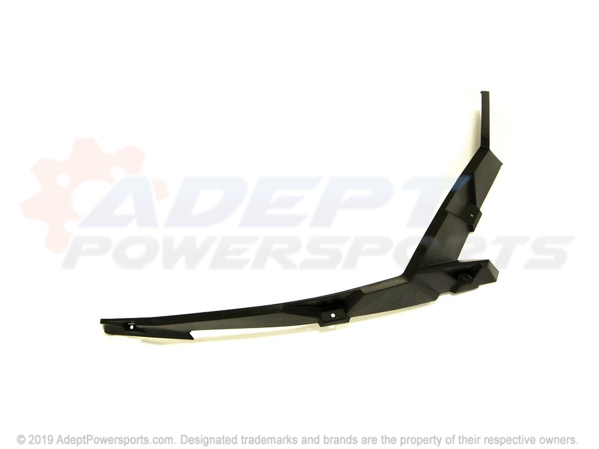 Polaris 5439762-070 Fender, Rear, Flair, Lh, Black