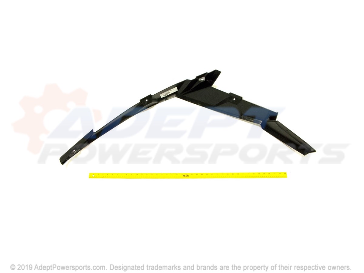 Polaris 5439762-070 Fender, Rear, Flair, Lh, Black
