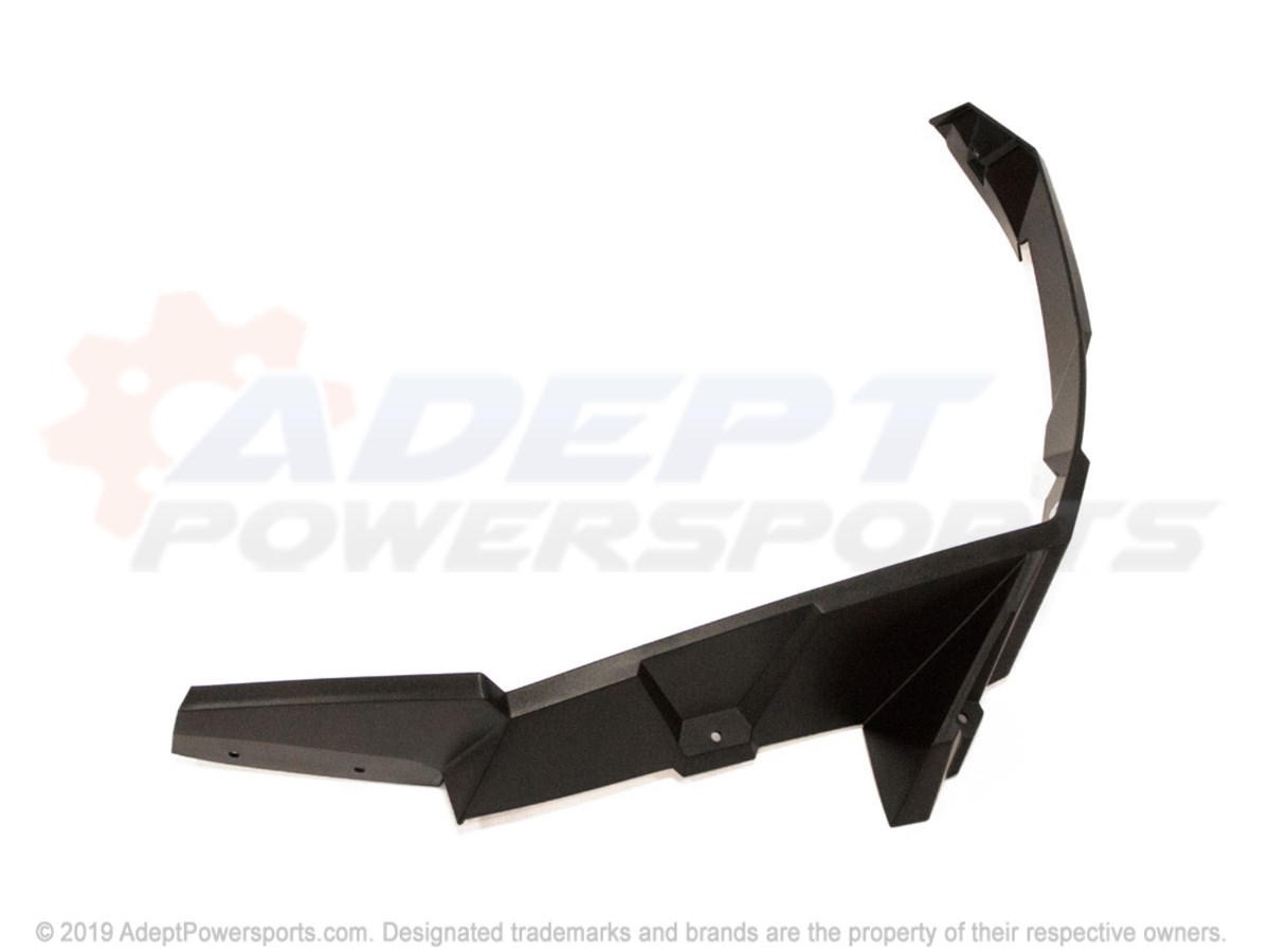 Polaris 5439763-070 Fender, Rear, Flair, Rh, Black